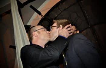 Gay Male Wedding Denver (12)