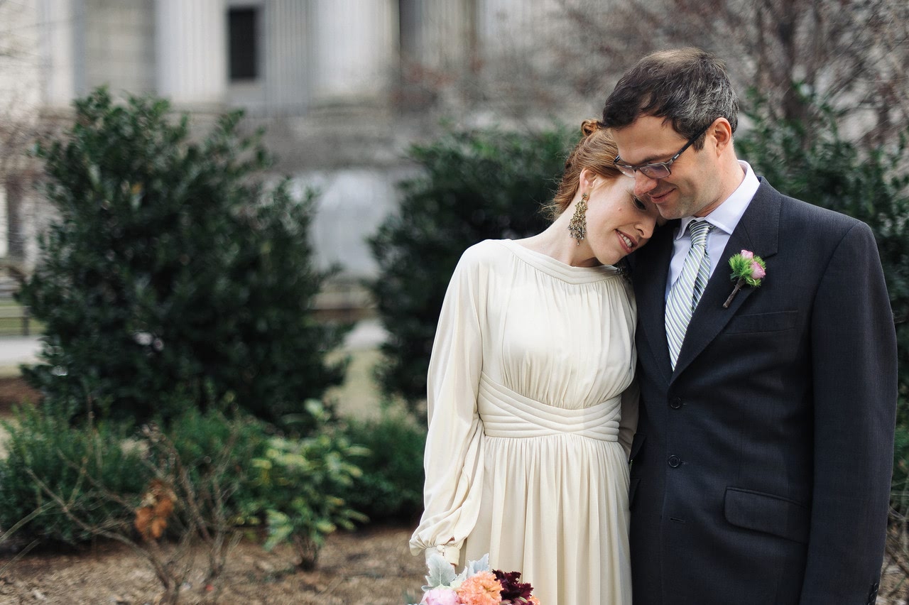 New York City Courthouse Wedding (40)