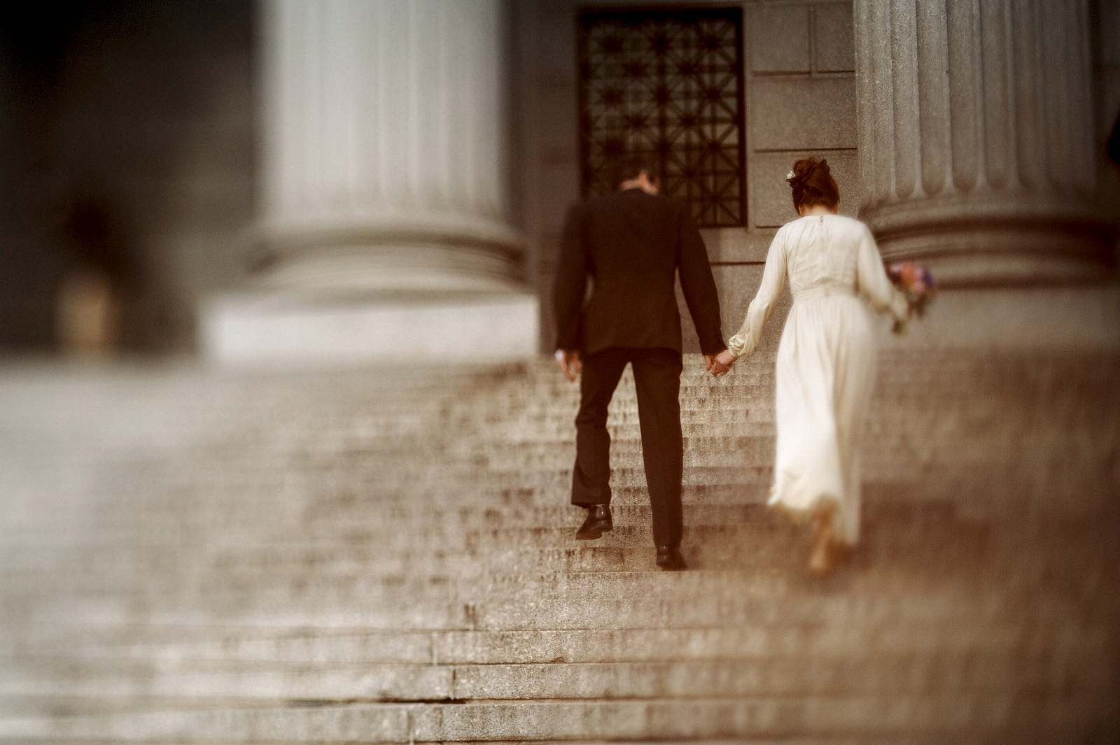 New York City Courthouse Wedding (44)
