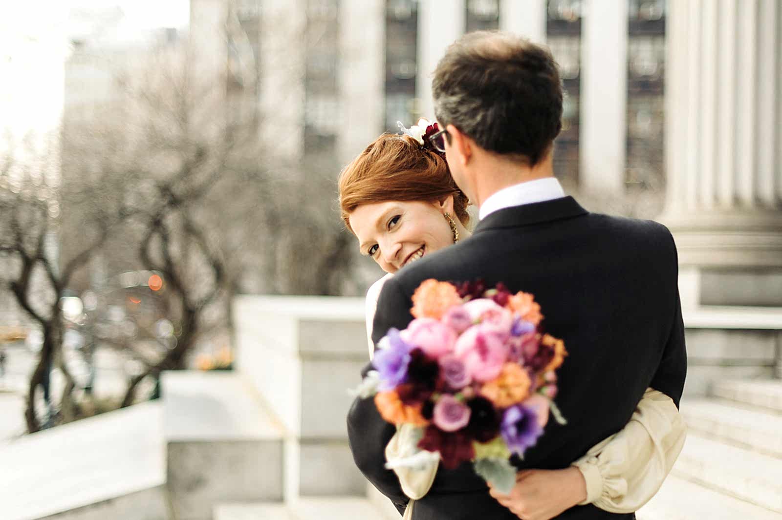 New York City Courthouse Wedding (49)