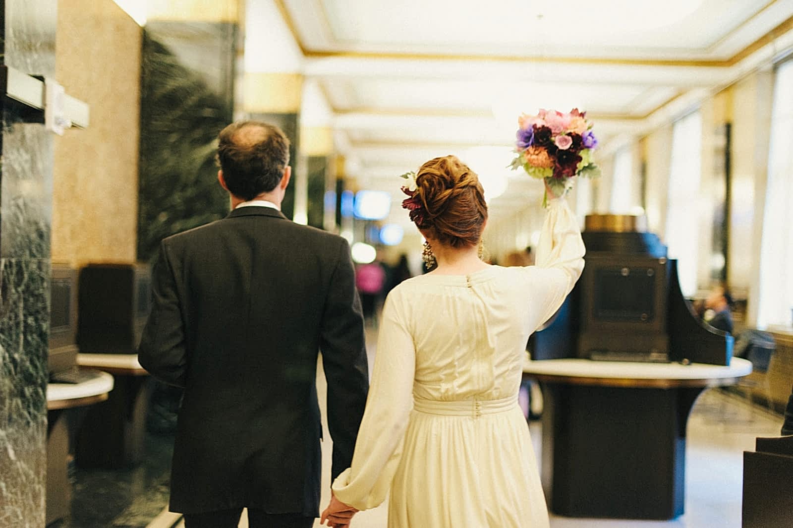 New York City Courthouse Wedding (54)