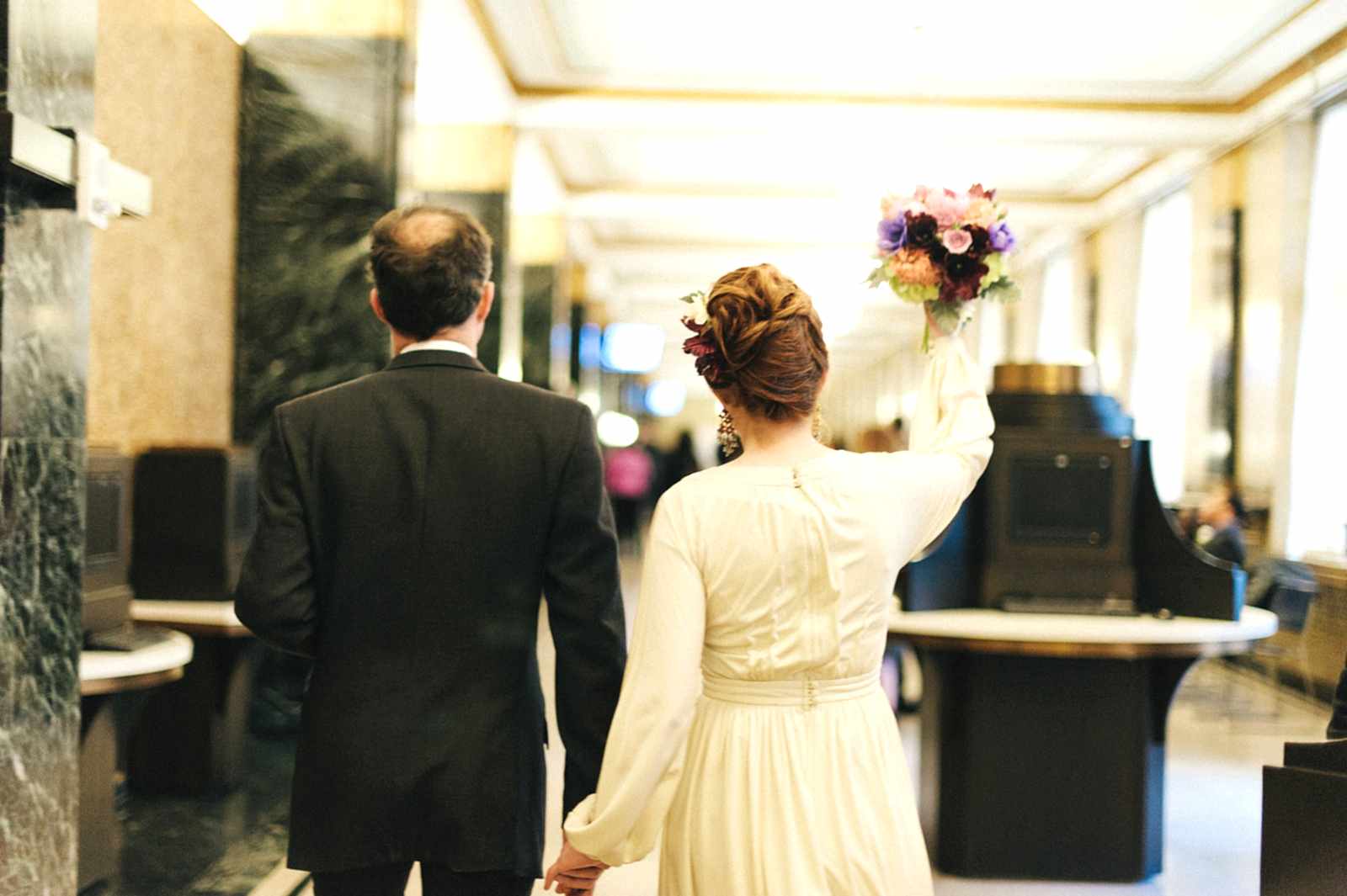 New York City Courthouse Wedding (3)