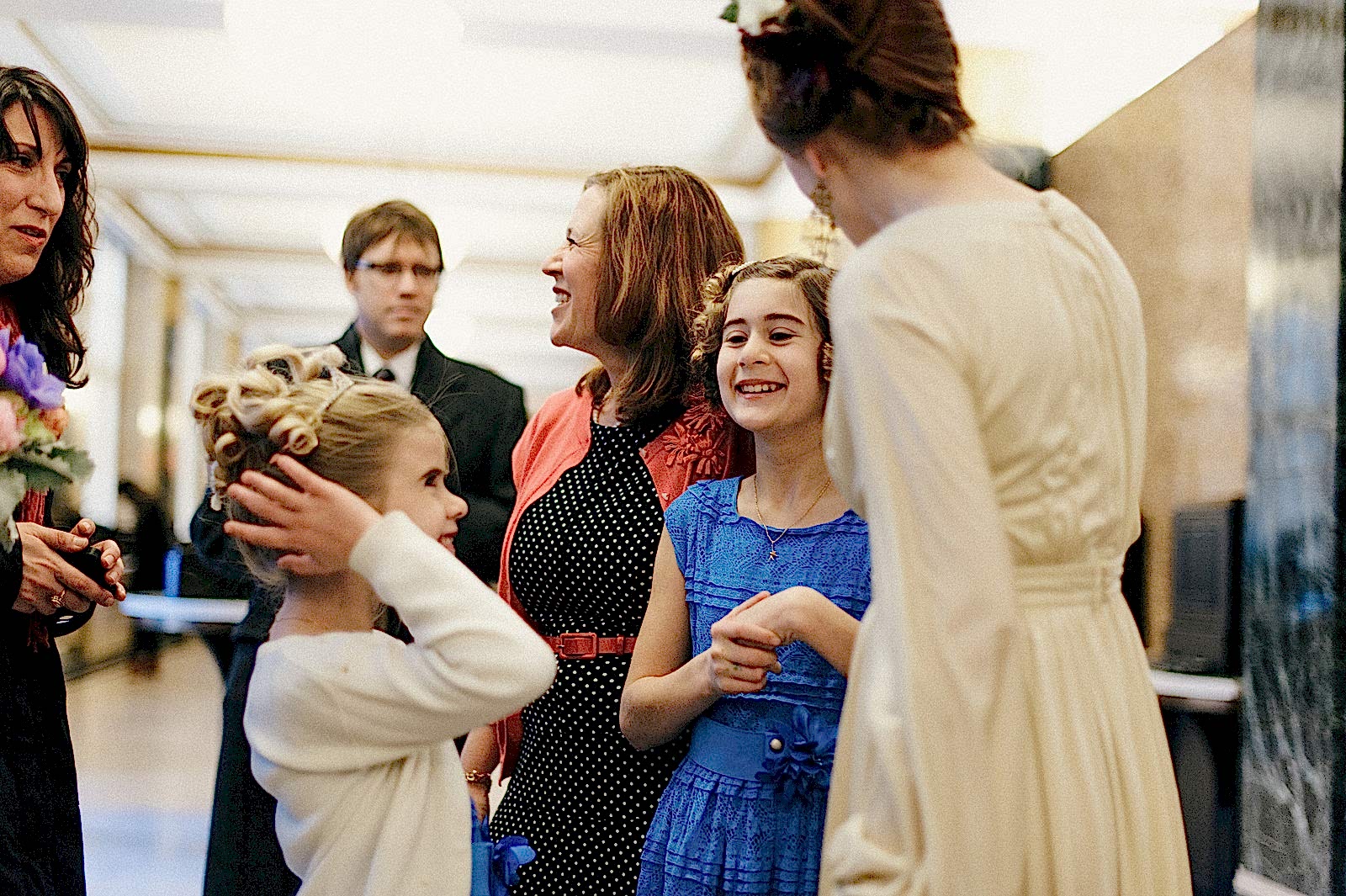 New York City Courthouse Wedding (57)
