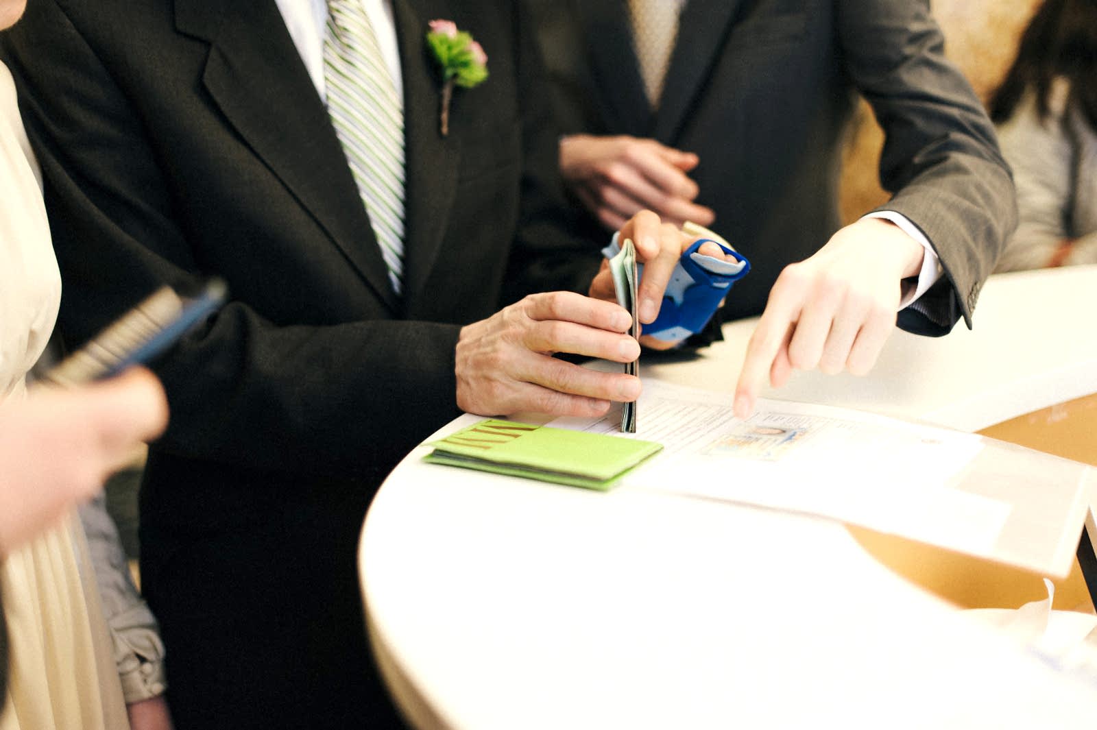 New York City Courthouse Wedding (61)