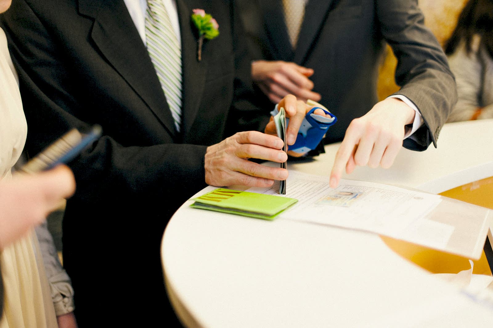 New York City Courthouse Wedding (10)