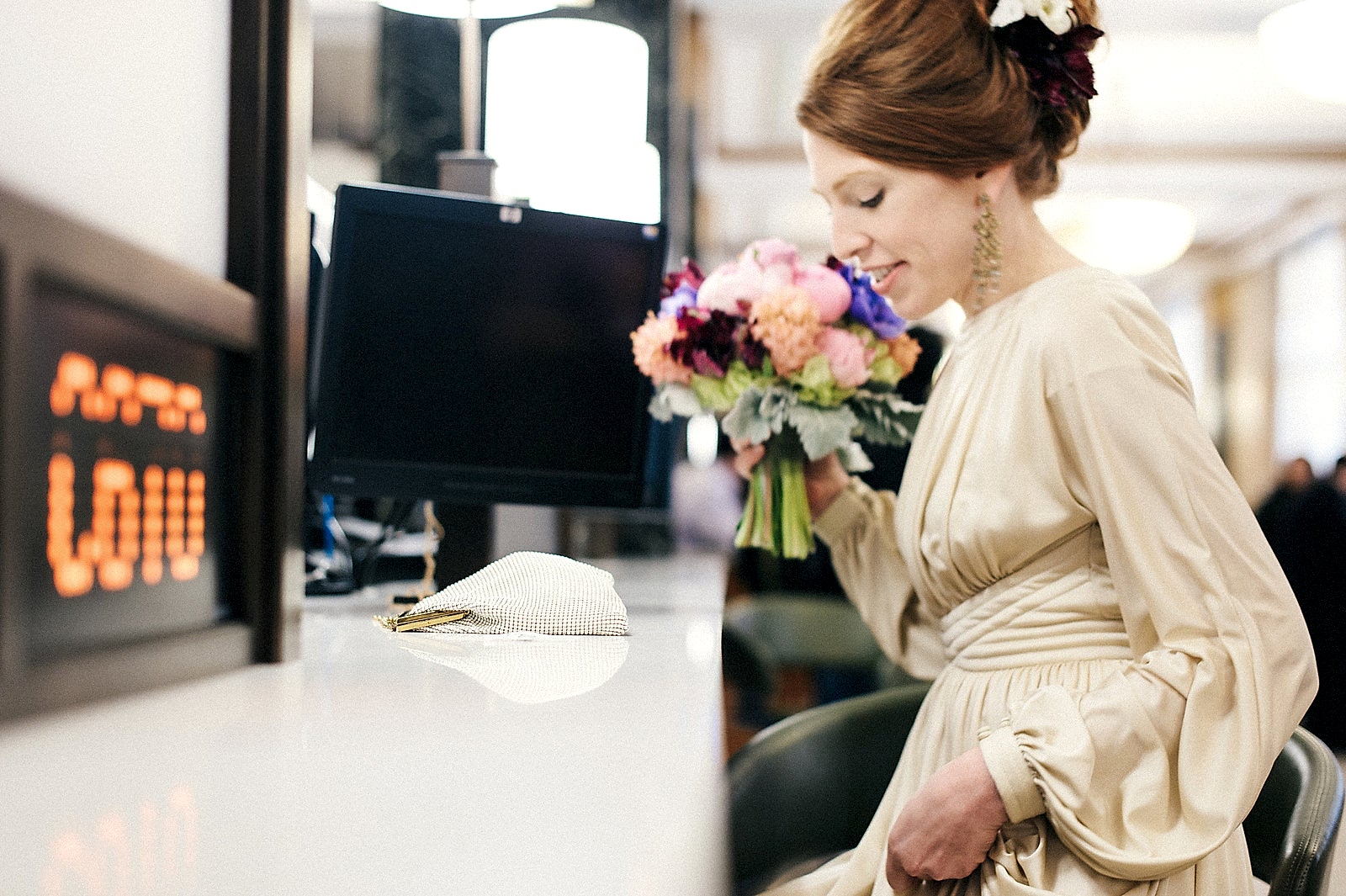 New York City Courthouse Wedding (68)
