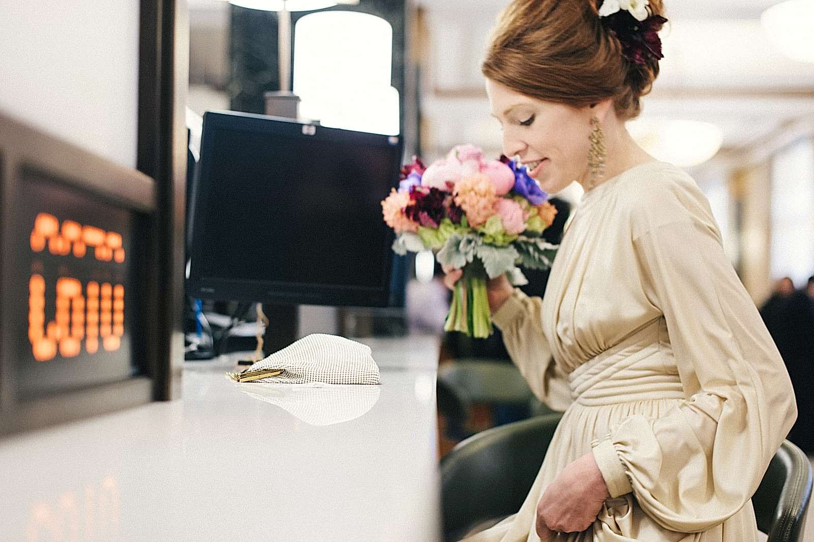 New York City Courthouse Wedding (17)
