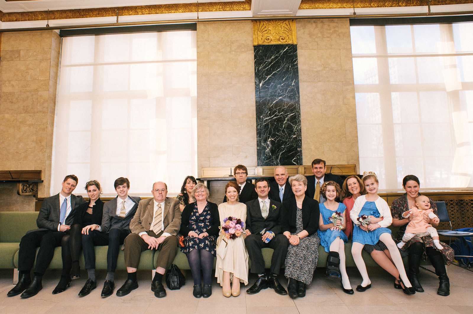 New York City Courthouse Wedding (69)