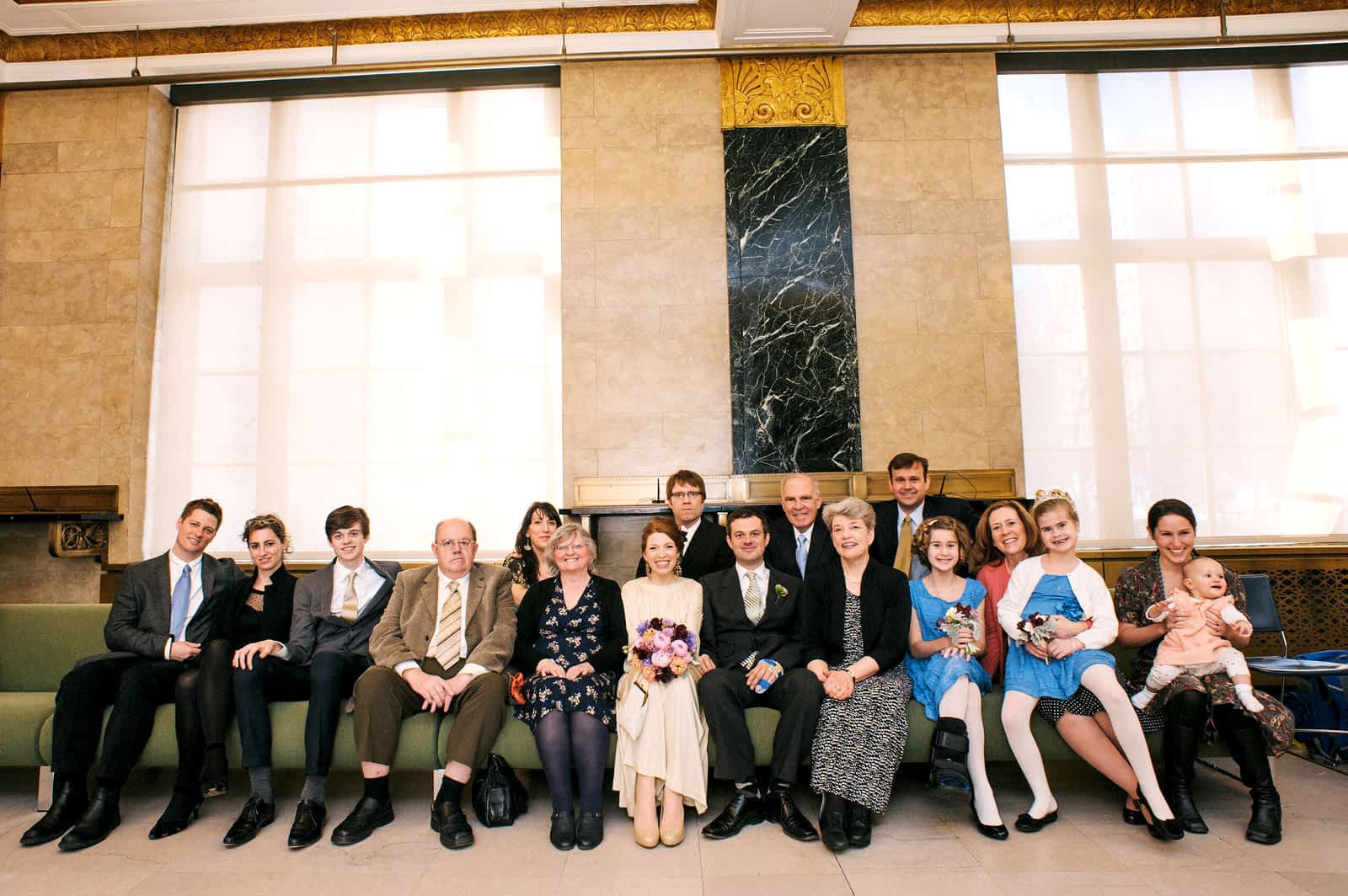 New York City Courthouse Wedding (18)