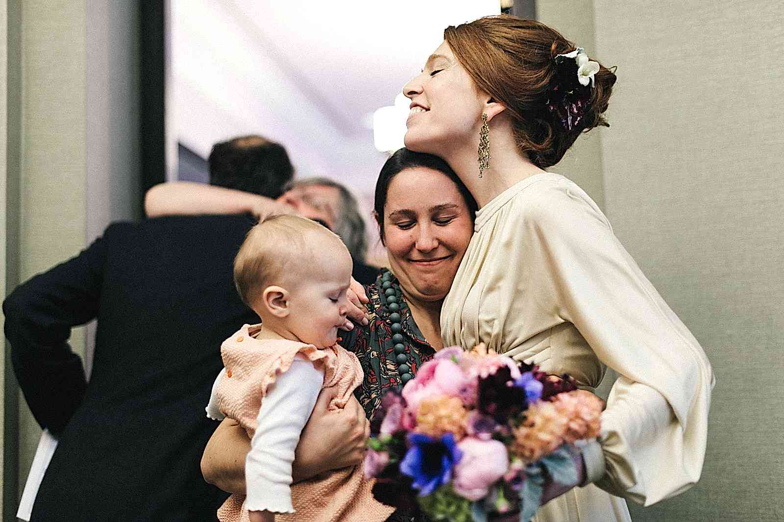 New York City Courthouse Wedding (30)