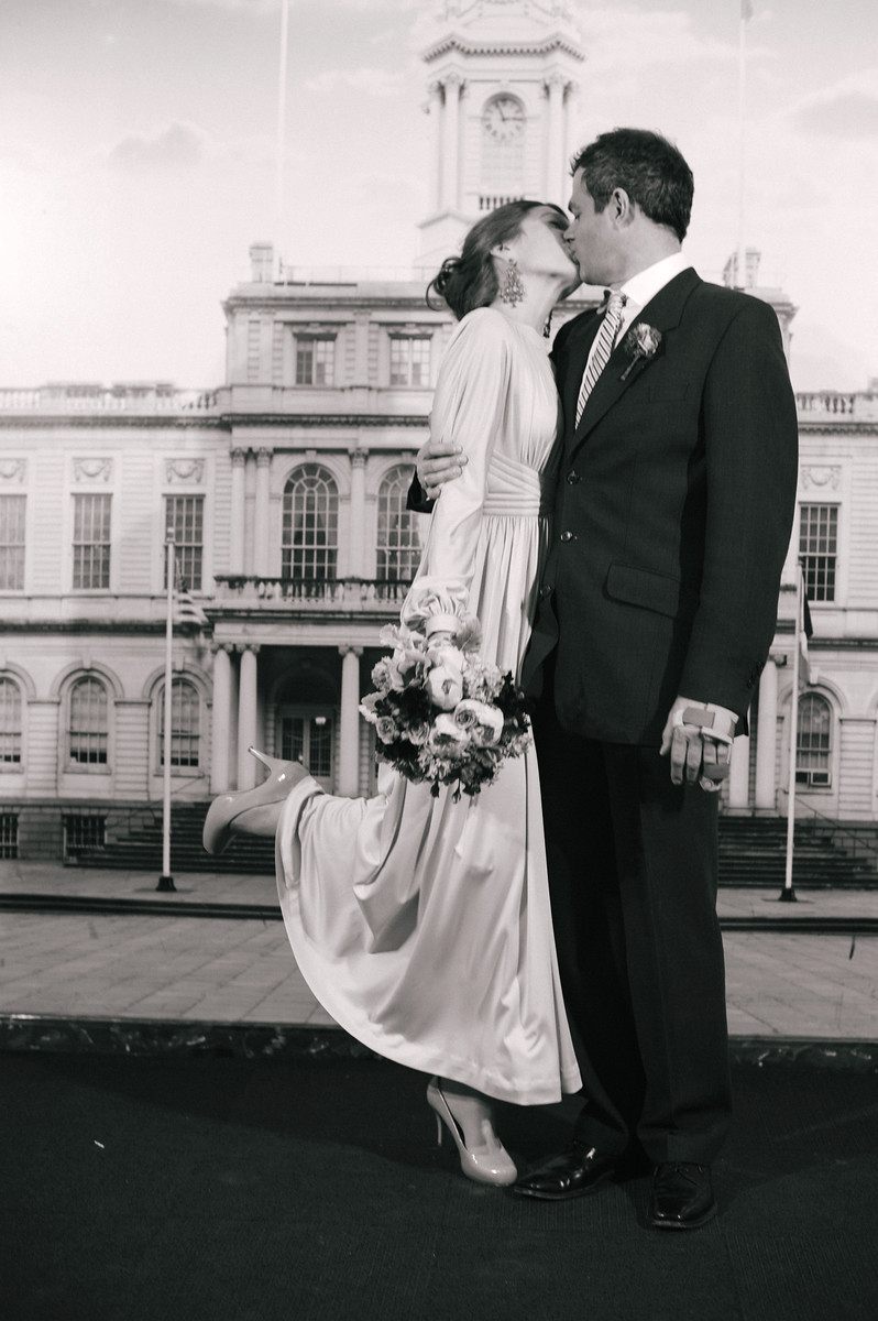 New York City Courthouse Wedding (32)