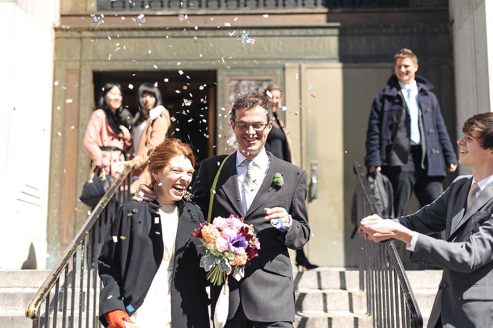 New York City Courthouse Wedding (35)