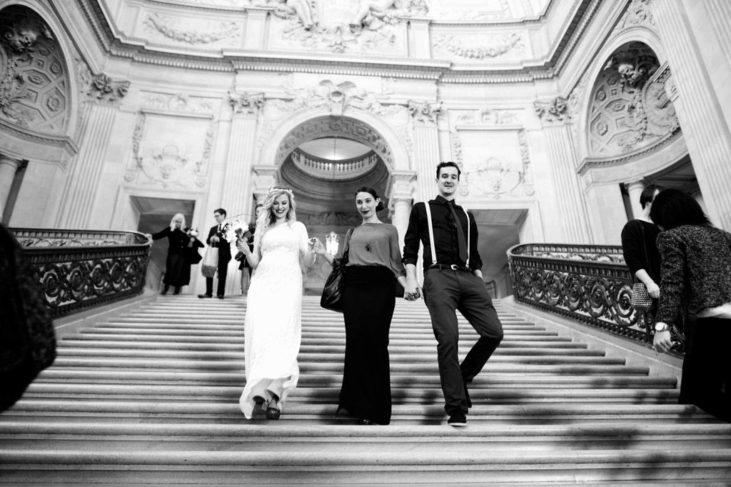 Hipster San Francisco Elopement (28)