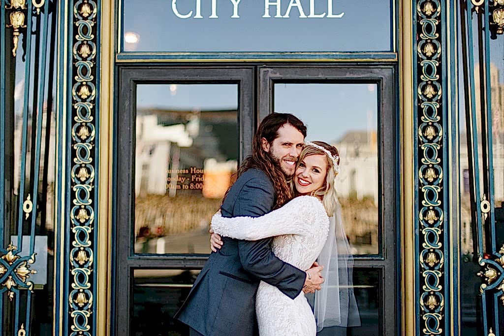 Hipster San Francisco Elopement (40)