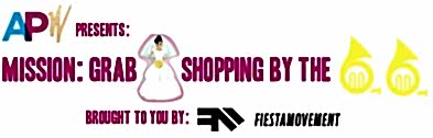 A Practical Wedding | Grab Wedding Dress Shopping by the Horns
