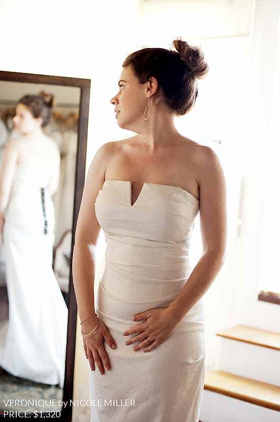 How To Shop For A Wedding Dress | A Practical Wedding