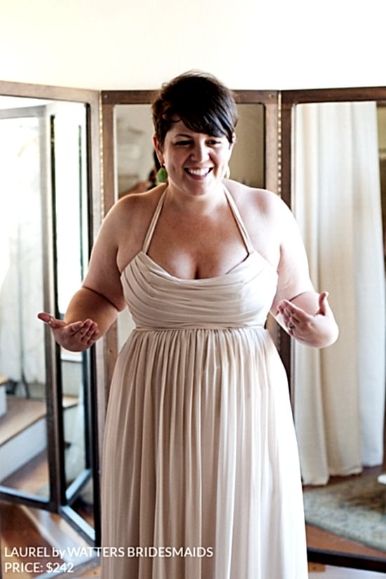 How To Shop For A Wedding Dress | A Practical Wedding
