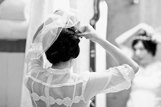 When I Didn't See | A Practical Wedding (2)