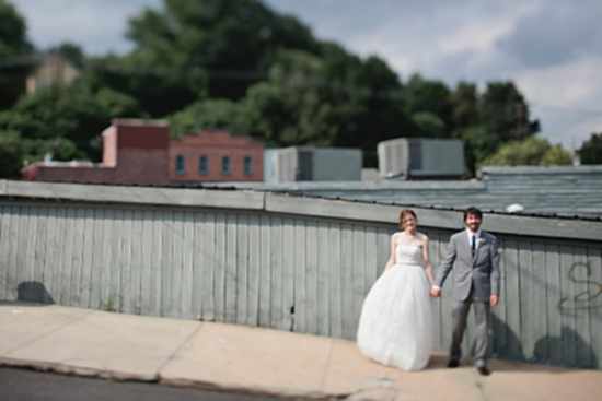 A Practical Wedding | Sarah Gormley Photography