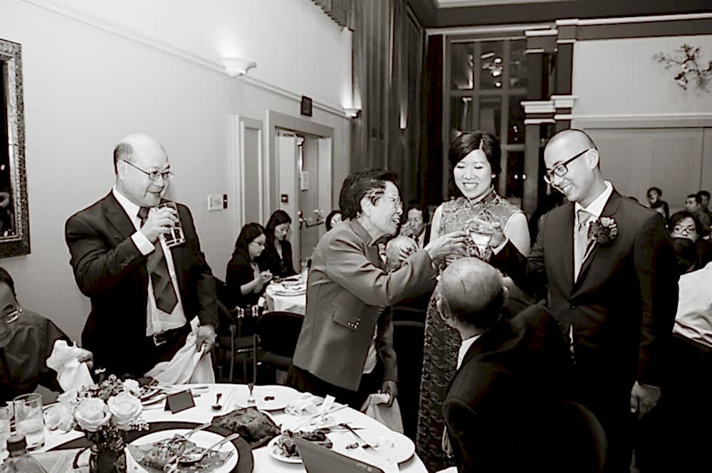A Silly, Sentimental, San Francisco Wedding | APW (2)