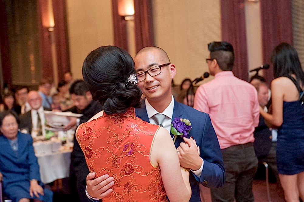 A Silly, Sentimental, San Francisco Wedding | APW (1)