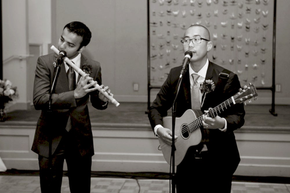 A Silly, Sentimental, San Francisco Wedding | APW (32)