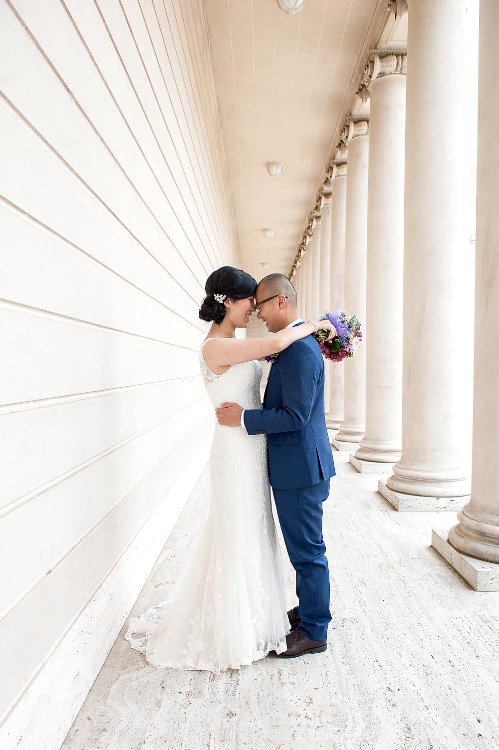 A Silly, Sentimental, San Francisco Wedding | APW (31)