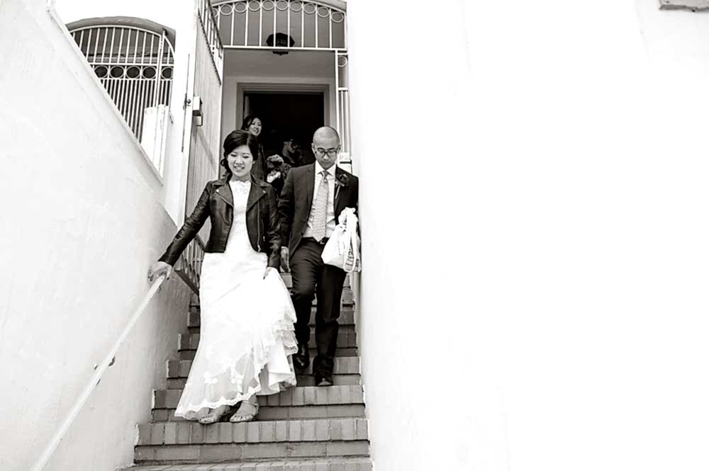 A Silly, Sentimental, San Francisco Wedding | APW (15)