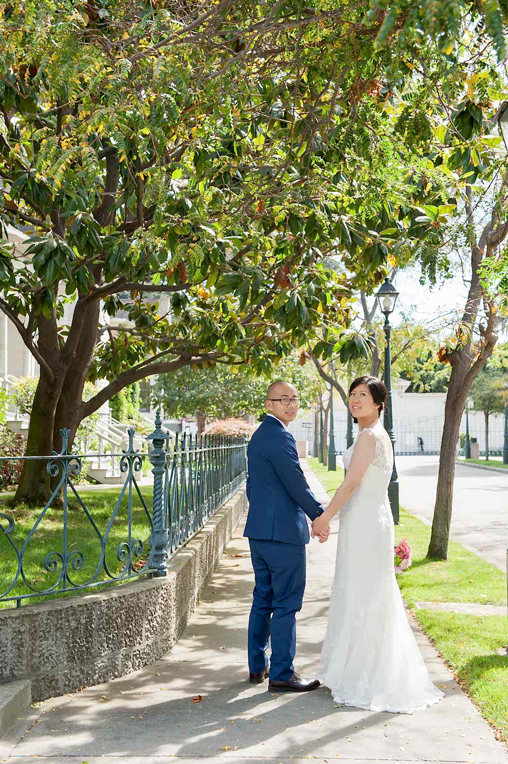 A Silly, Sentimental, San Francisco Wedding | APW (14)