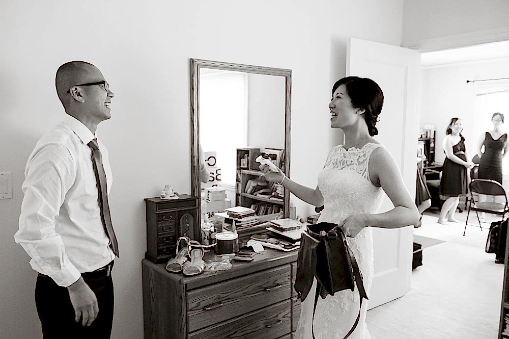 A Silly, Sentimental, San Francisco Wedding | APW (11)