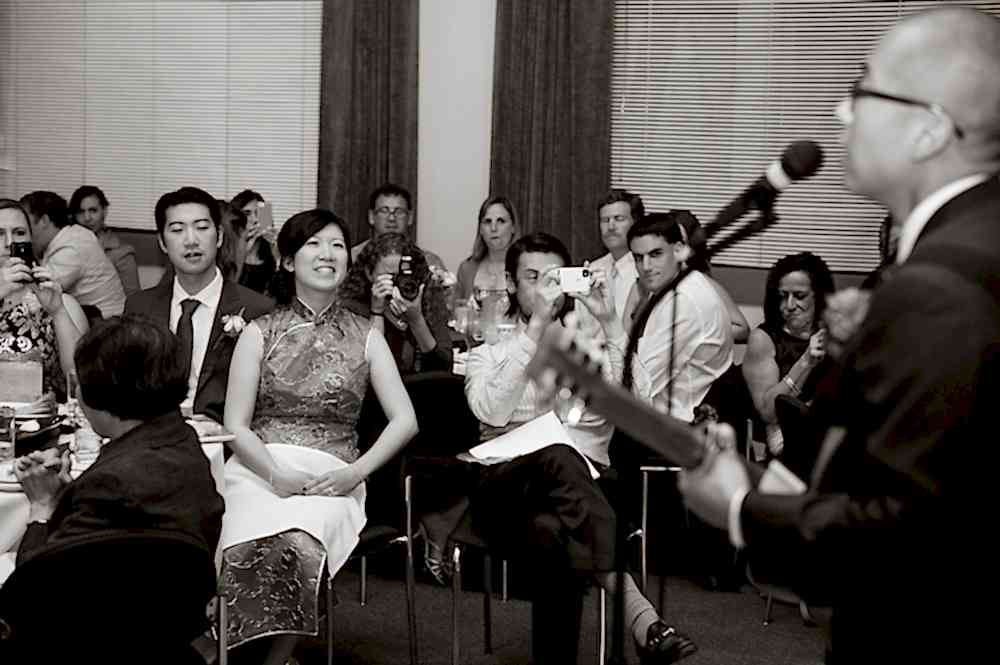 A Silly, Sentimental, San Francisco Wedding | APW (8)
