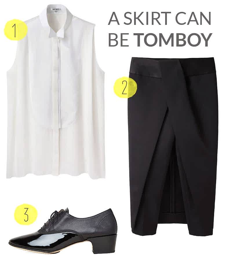 Tomboy Brides | A Practical Wedding
