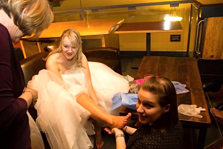 Ski Wedding | A Practical Wedding (35)