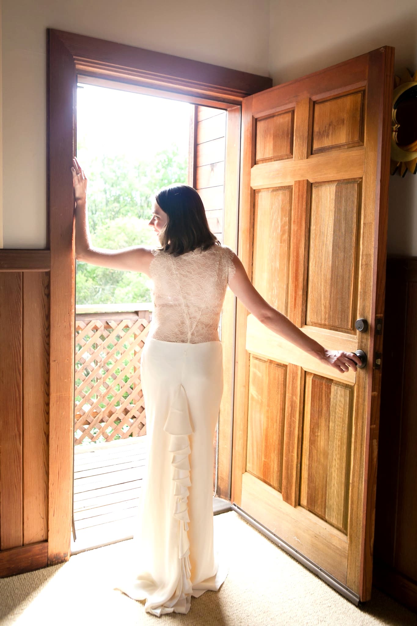 Yurt Wedding | A Practical Wedding (63)