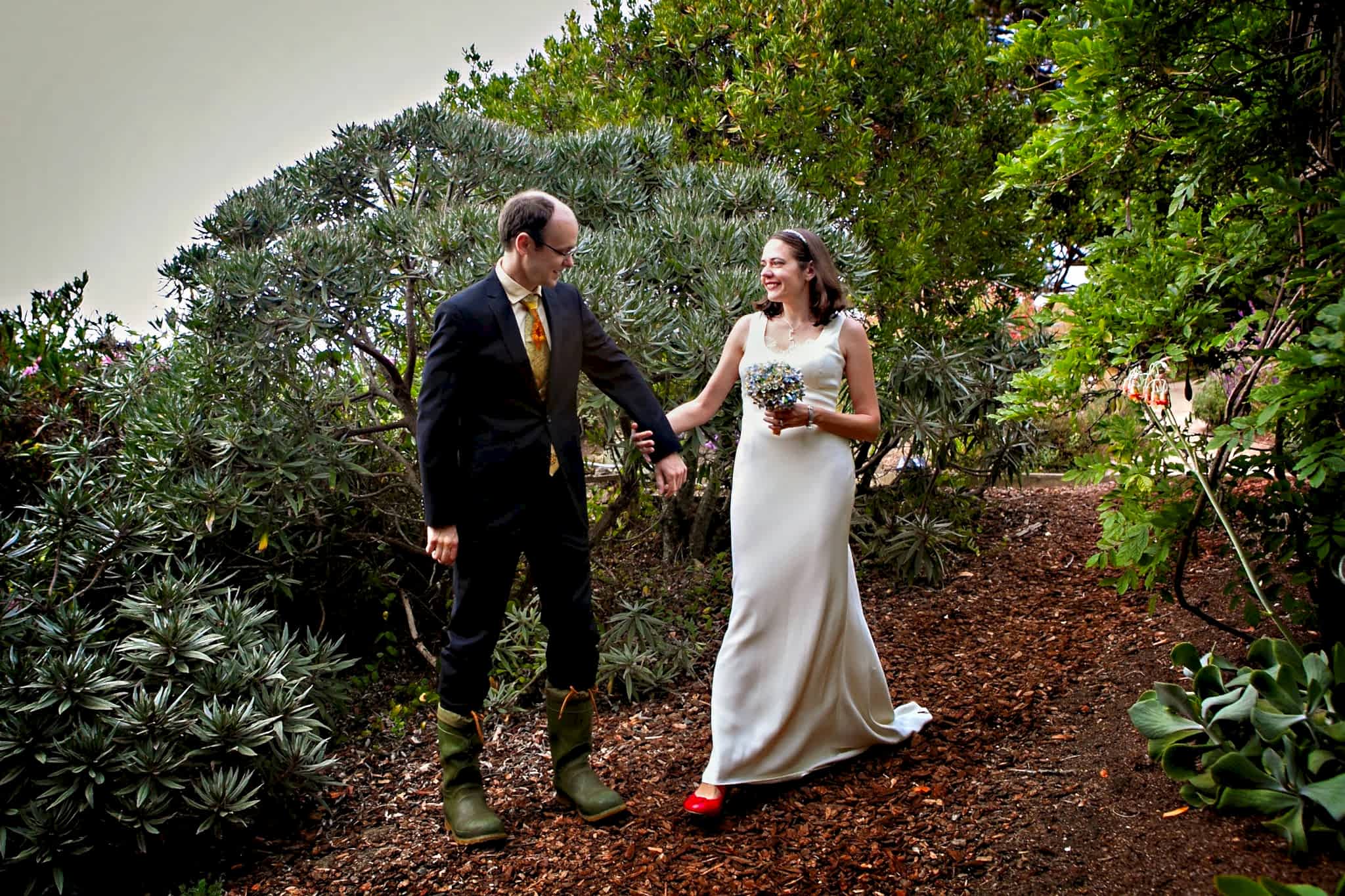 Yurt Wedding | A Practical Wedding (60)