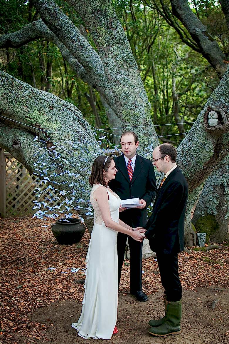 Yurt Wedding | A Practical Wedding (36)
