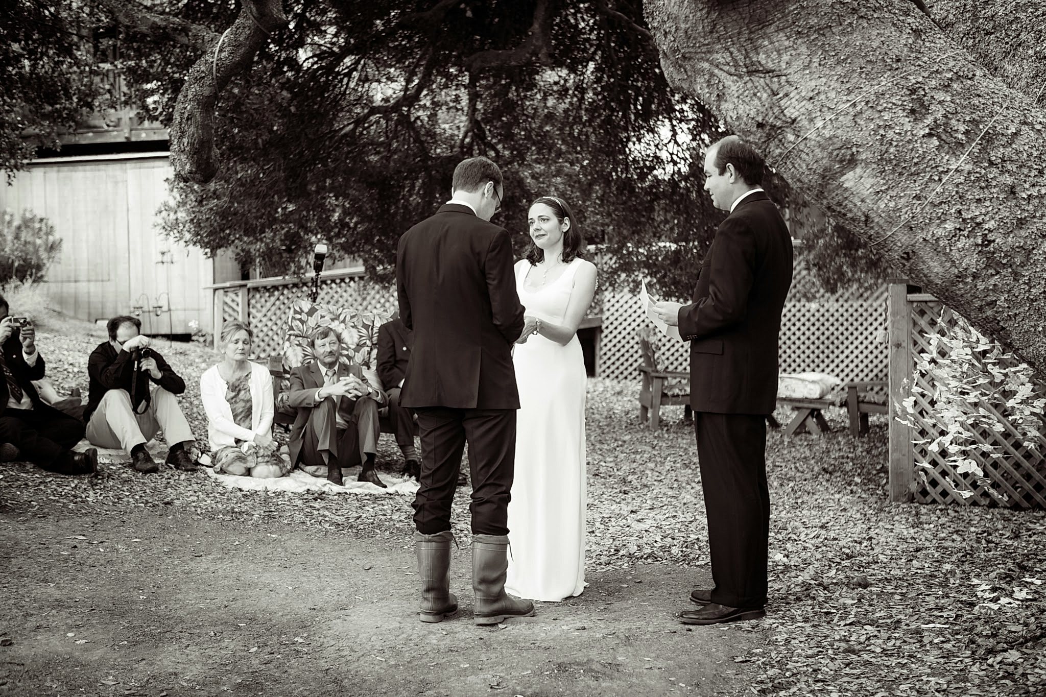 Yurt Wedding | A Practical Wedding (54)