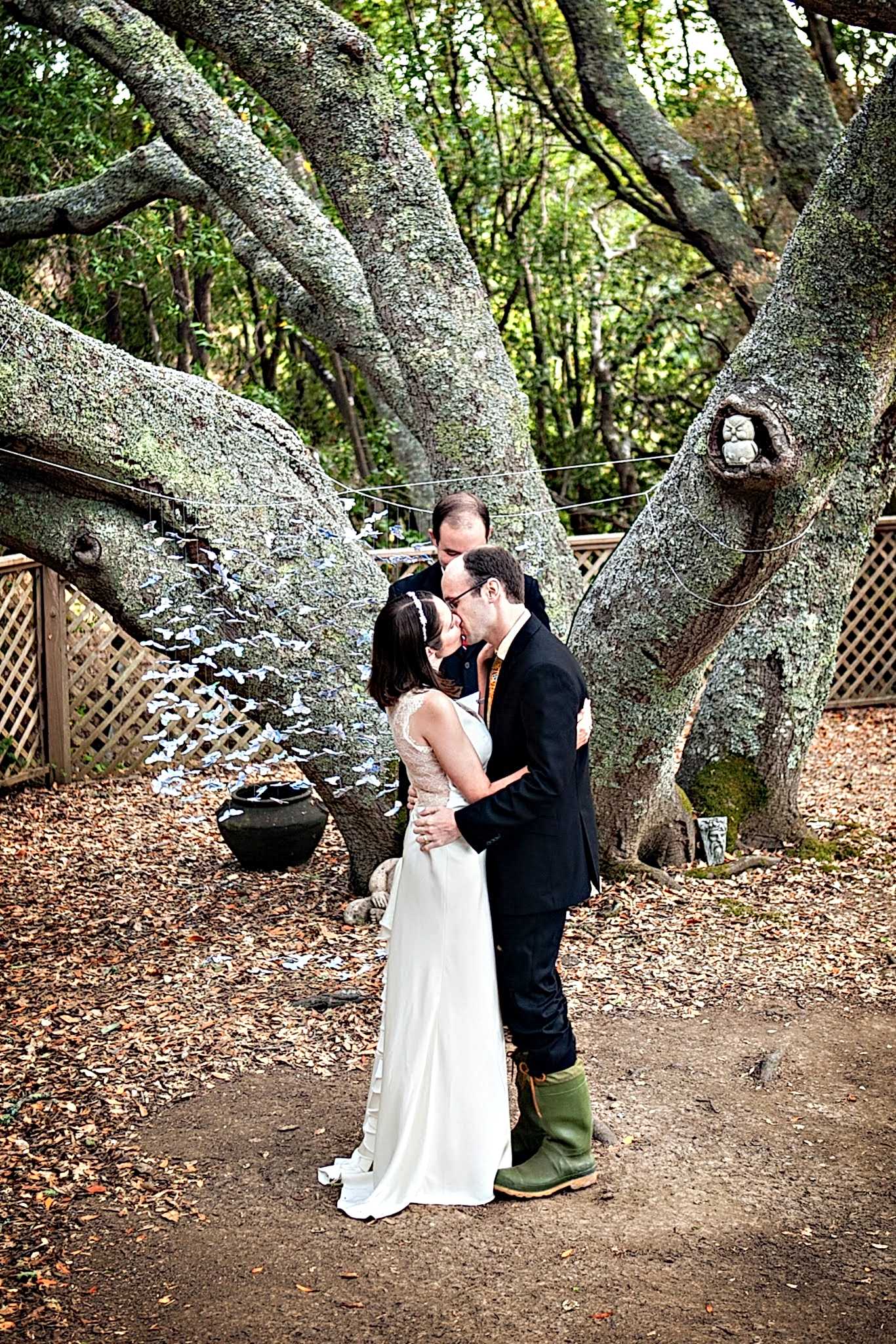 Yurt Wedding | A Practical Wedding (52)