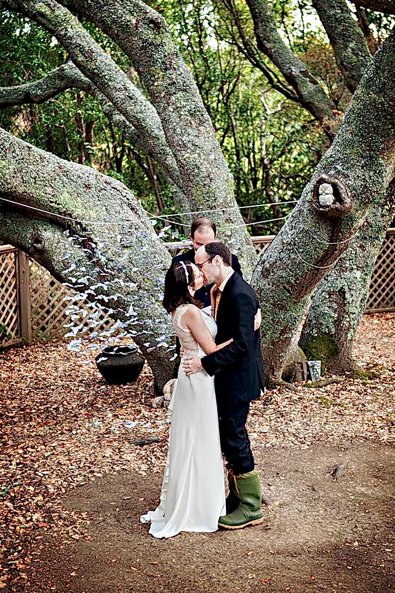 Yurt Wedding | A Practical Wedding (35)