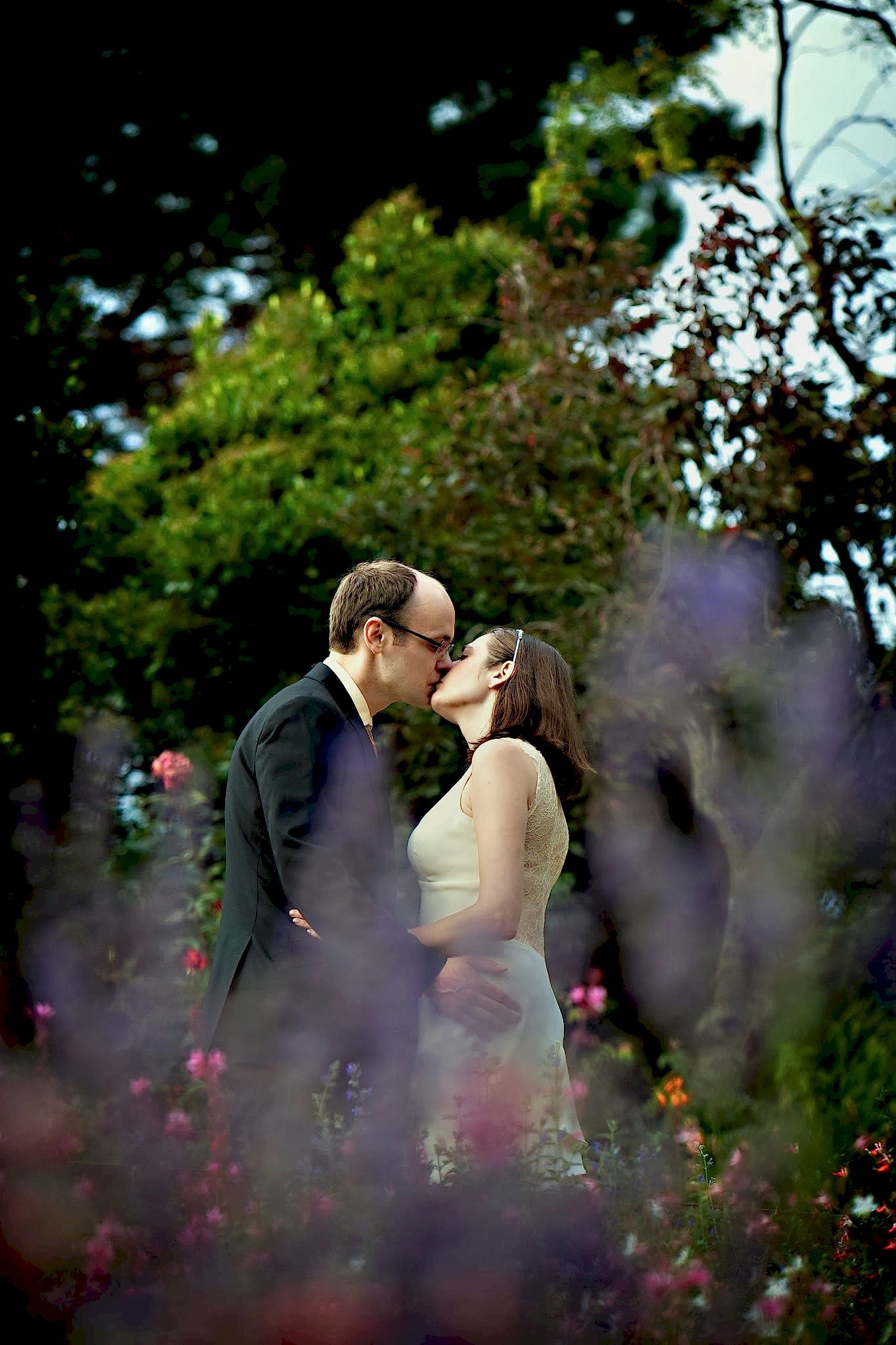 Yurt Wedding | A Practical Wedding (50)