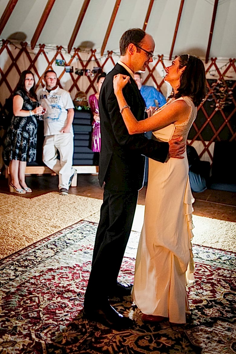 Yurt Wedding | A Practical Wedding (32)