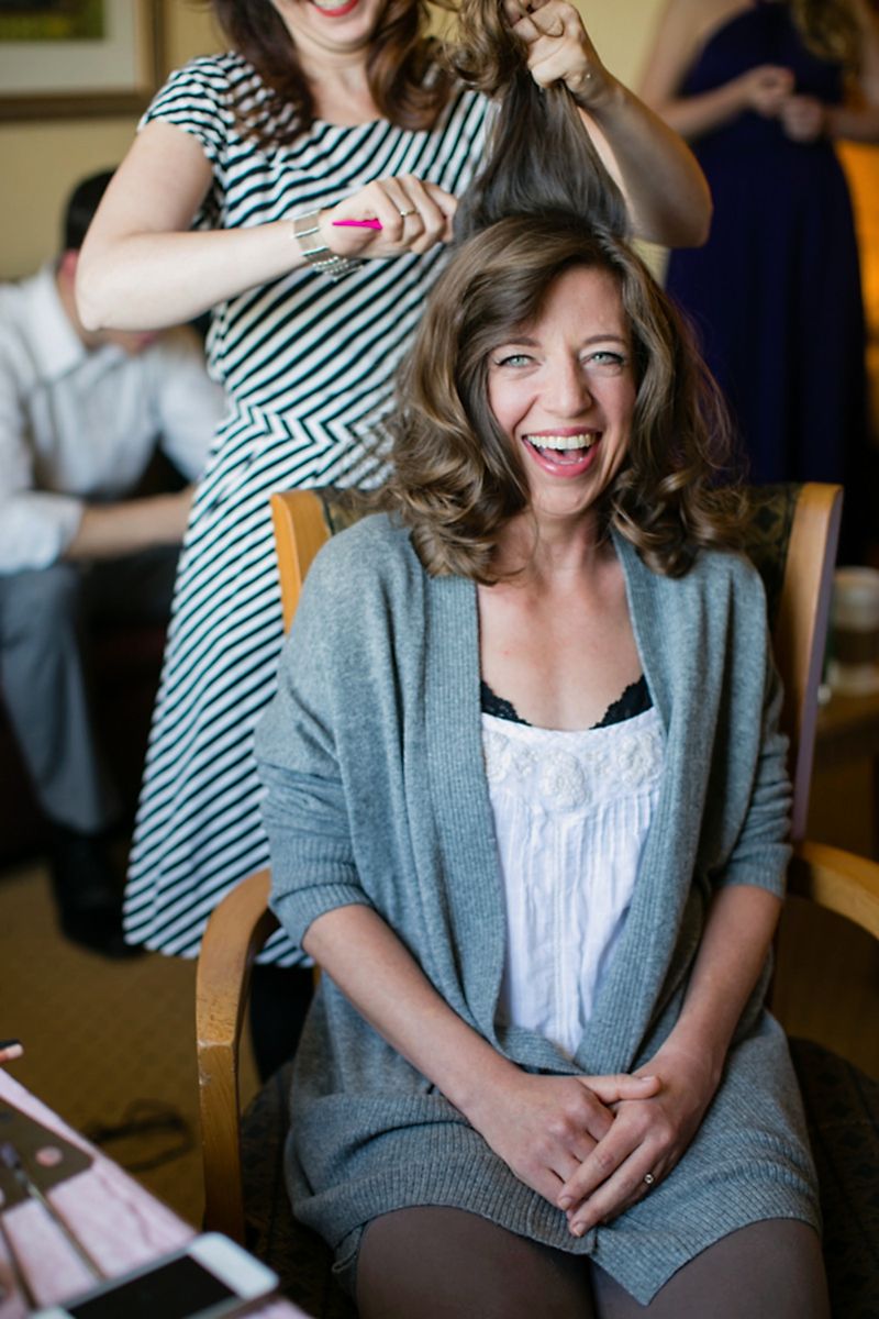 Montclair Women's Club Wedding | A Practical Wedding (3)