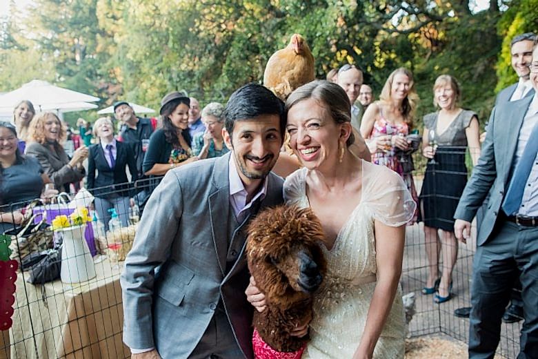Montclair Women's Club Wedding | A Practical Wedding (51)
