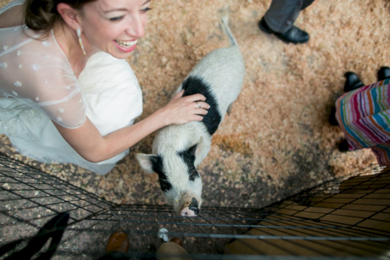 Montclair Women's Club Wedding | A Practical Wedding (22)