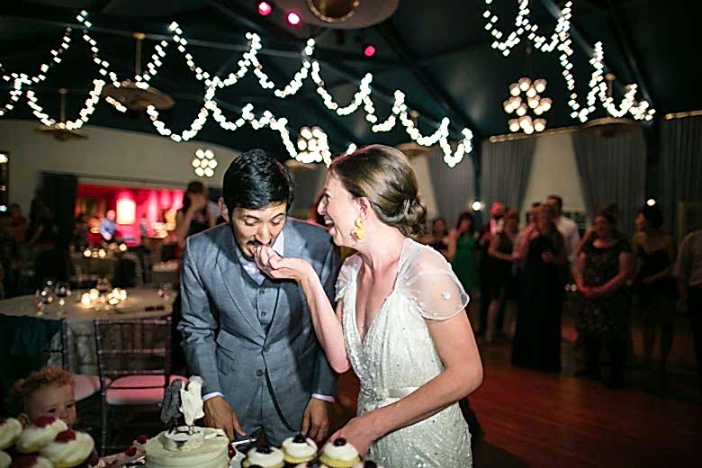 Montclair Women's Club Wedding | A Practical Wedding (53)