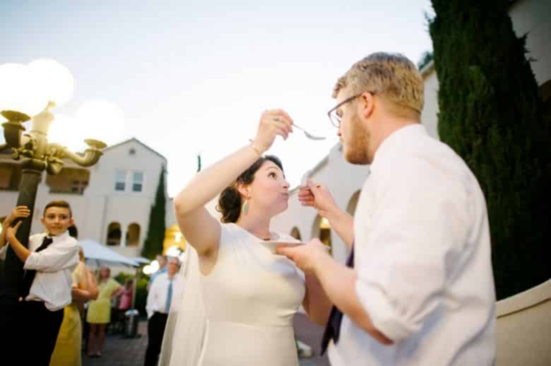 St Vincents San Rafael Wedding | A Practical Wedding (42)