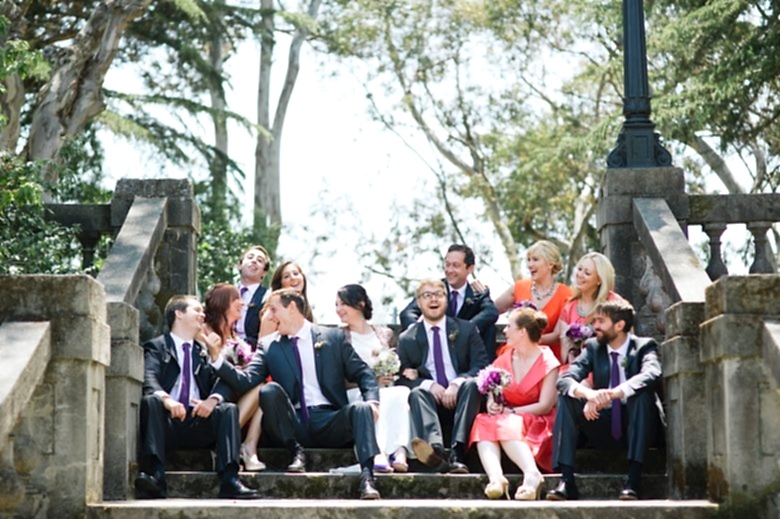 St Vincents San Rafael Wedding | A Practical Wedding (5)