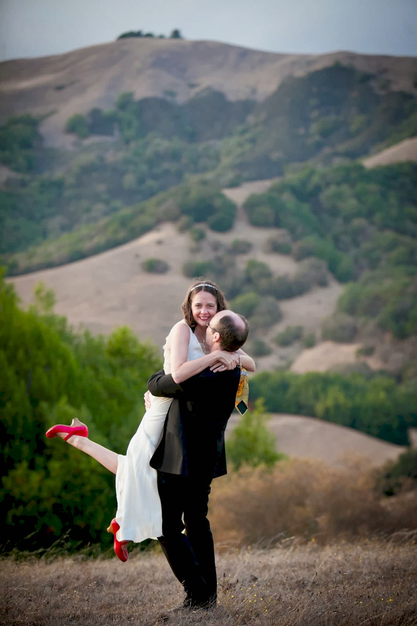 Yurt Wedding | A Practical Wedding (1)