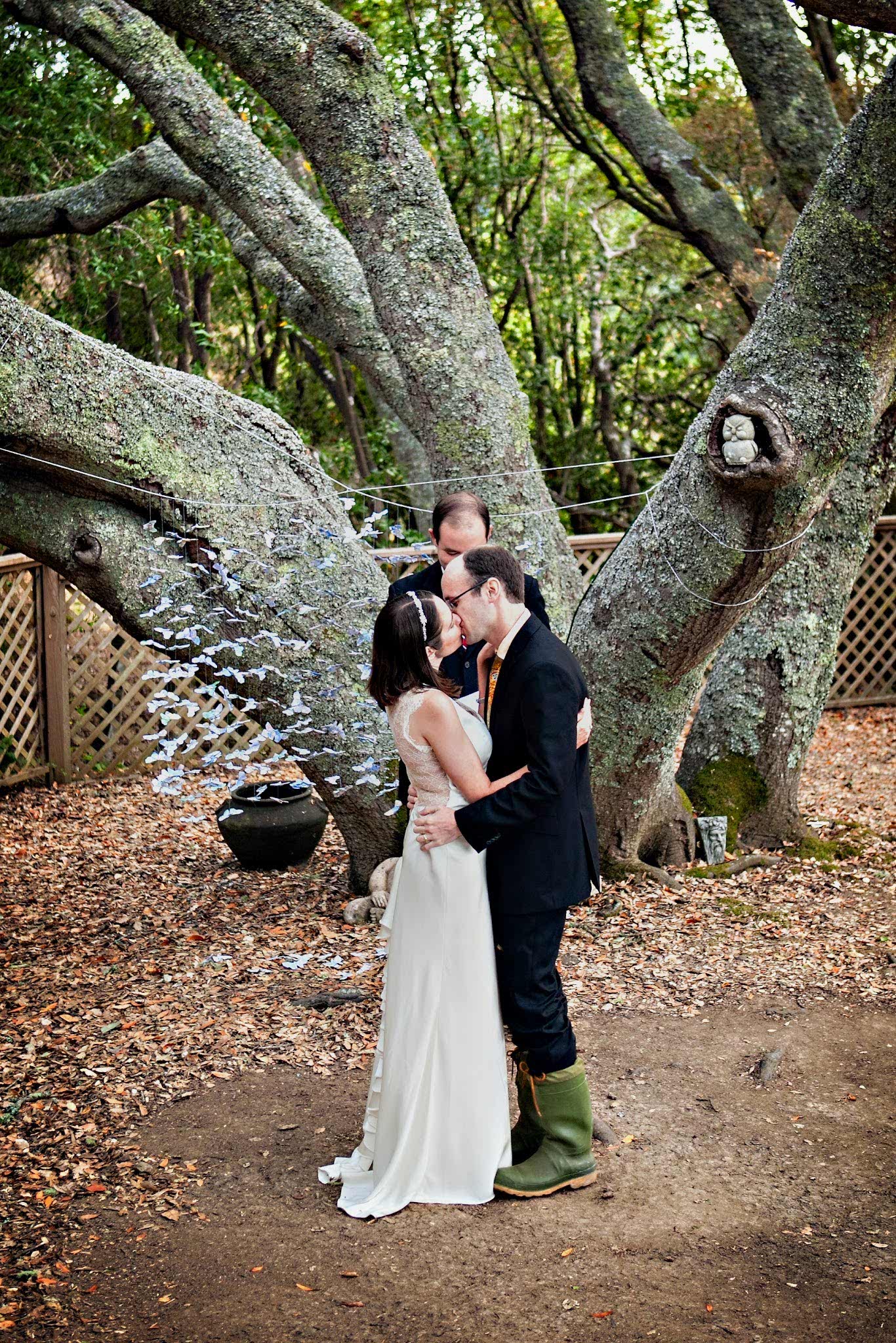 Yurt Wedding | A Practical Wedding (11)