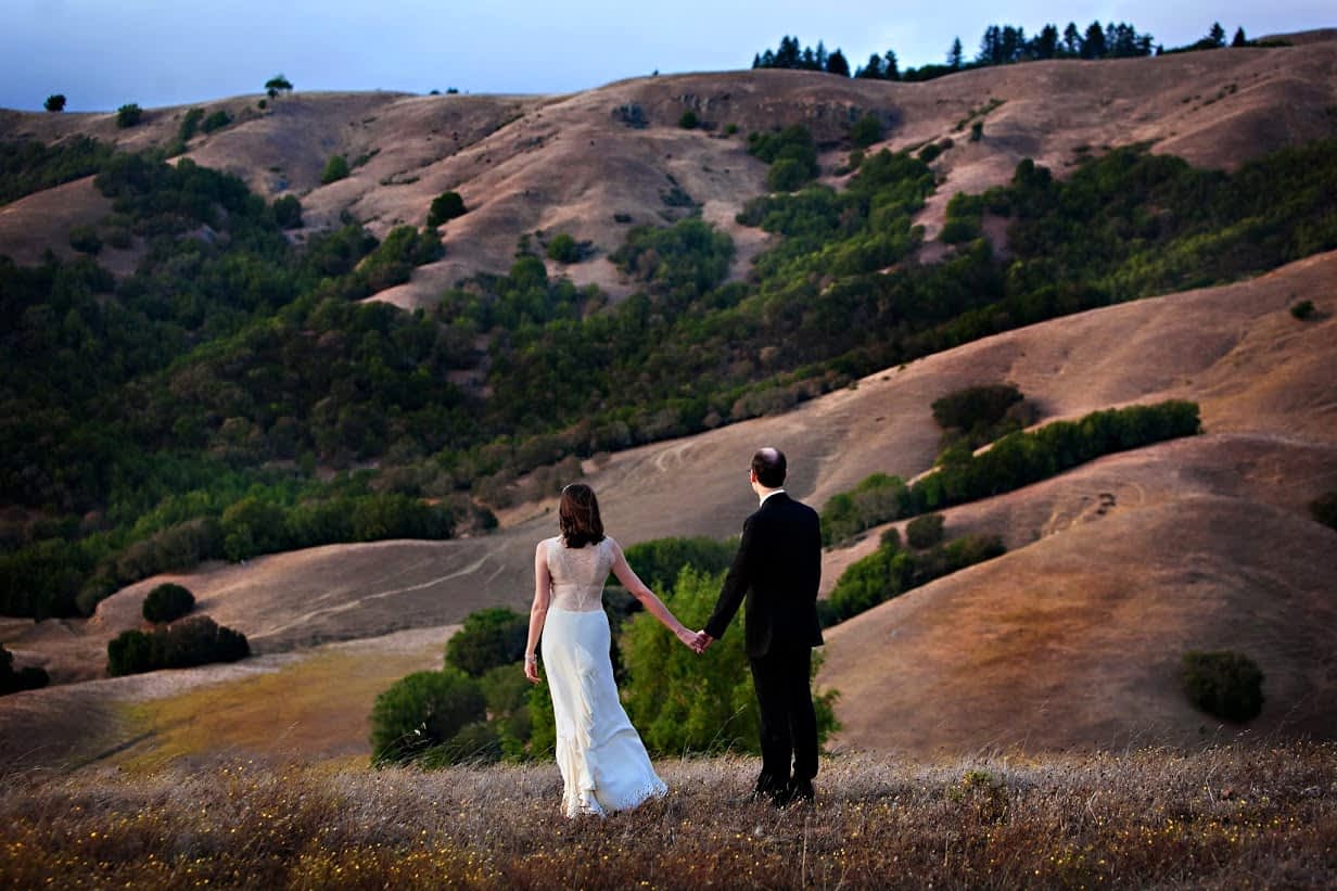Yurt Wedding | A Practical Wedding (6)